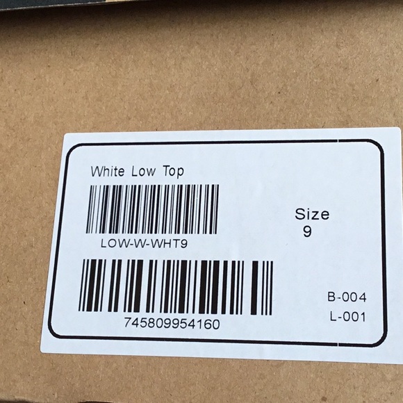 NWT Nothing New Sneakers - Picture 6 of 8